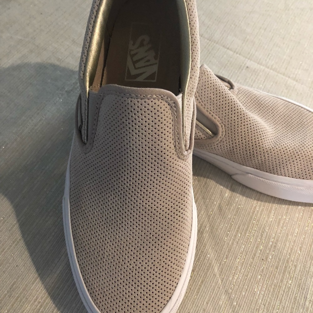 Vans. Brand new.
